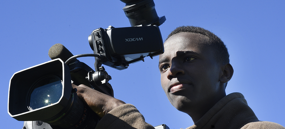 Camera Student